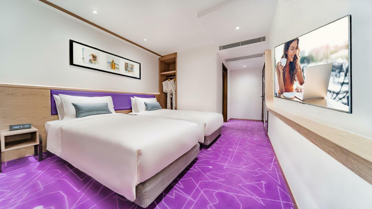 Hotel Purple Гонконг Екстер'єр фото