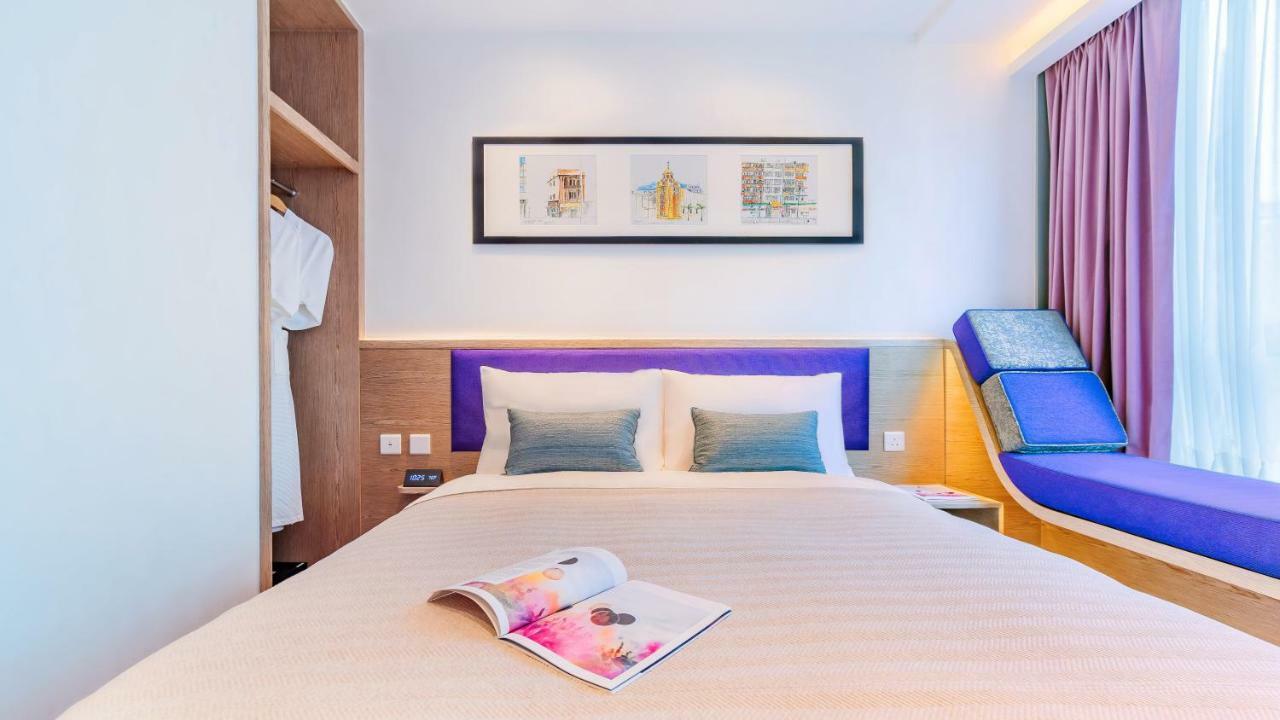 Hotel Purple Гонконг Екстер'єр фото