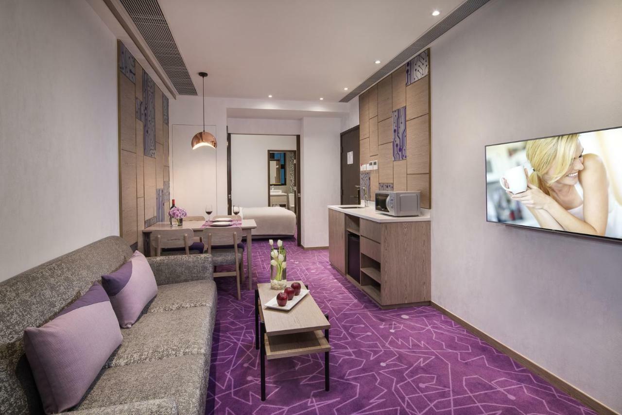 Hotel Purple Гонконг Екстер'єр фото