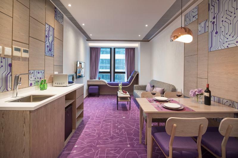 Hotel Purple Гонконг Екстер'єр фото