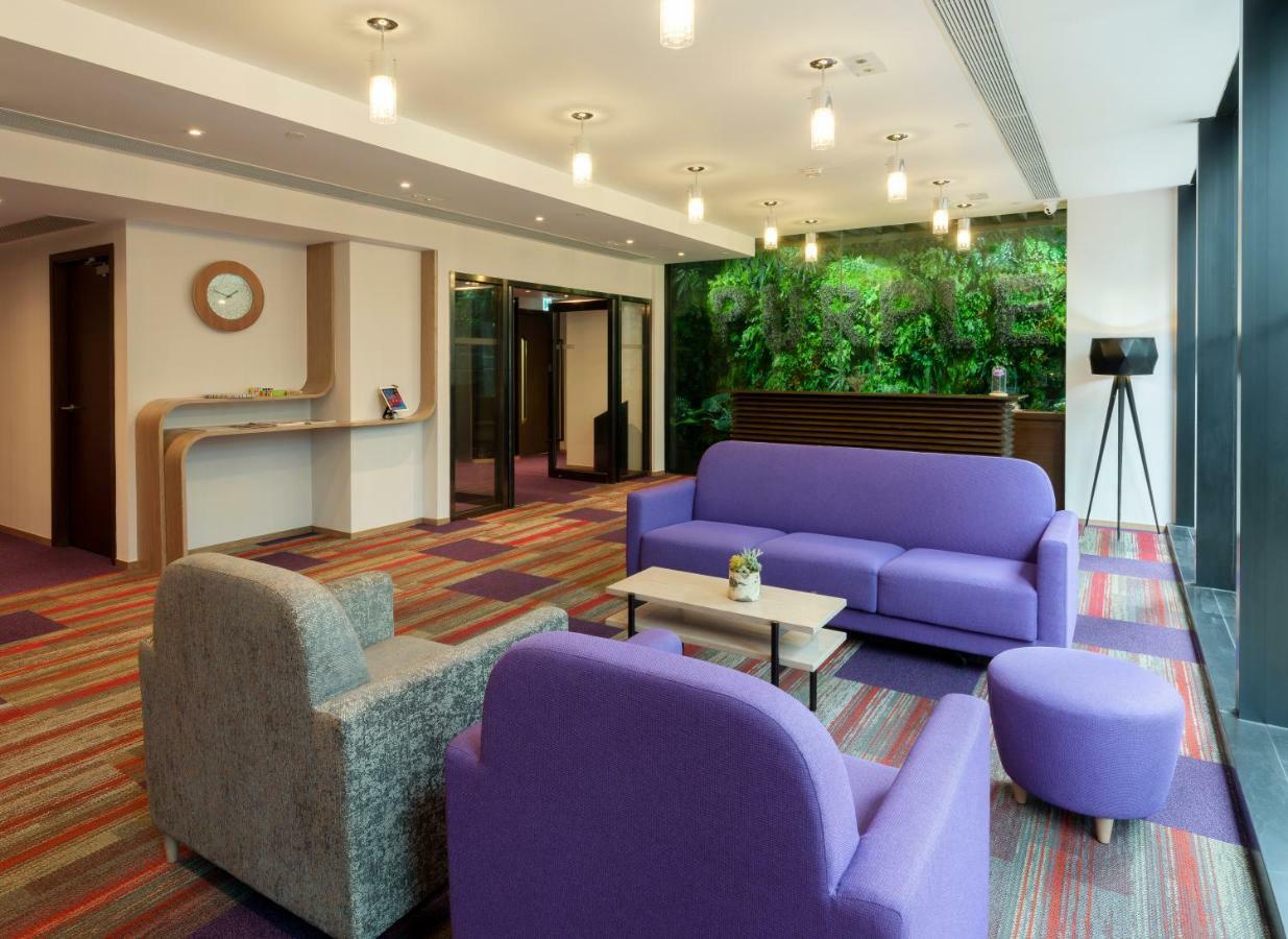 Hotel Purple Гонконг Екстер'єр фото