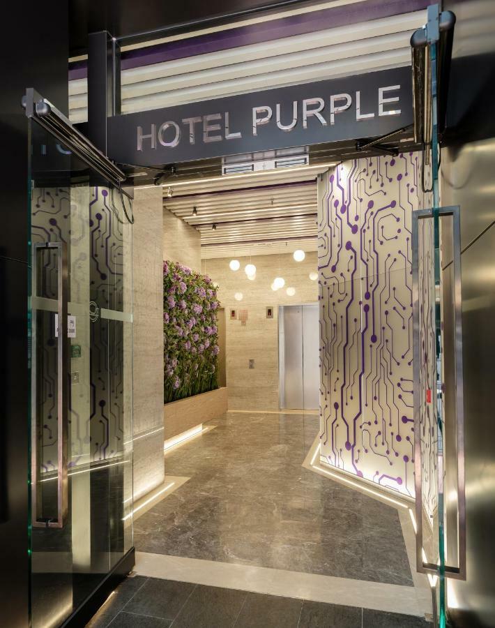 Hotel Purple Гонконг Екстер'єр фото