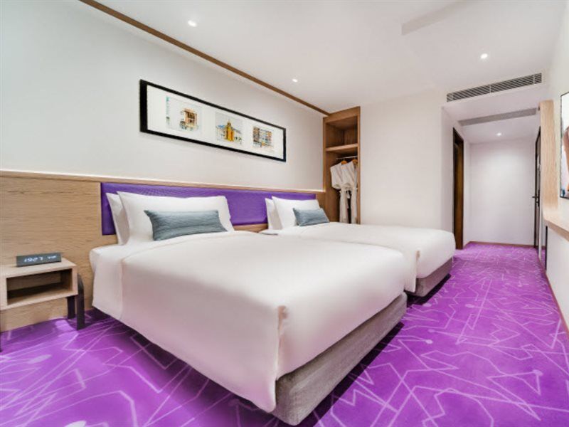 Hotel Purple Гонконг Екстер'єр фото